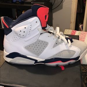 Air Jordan Tinker 6’s